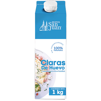 HUEVO SAN JUAN 1L