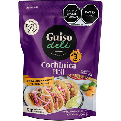 COCHINITA PIBIL .350GGR