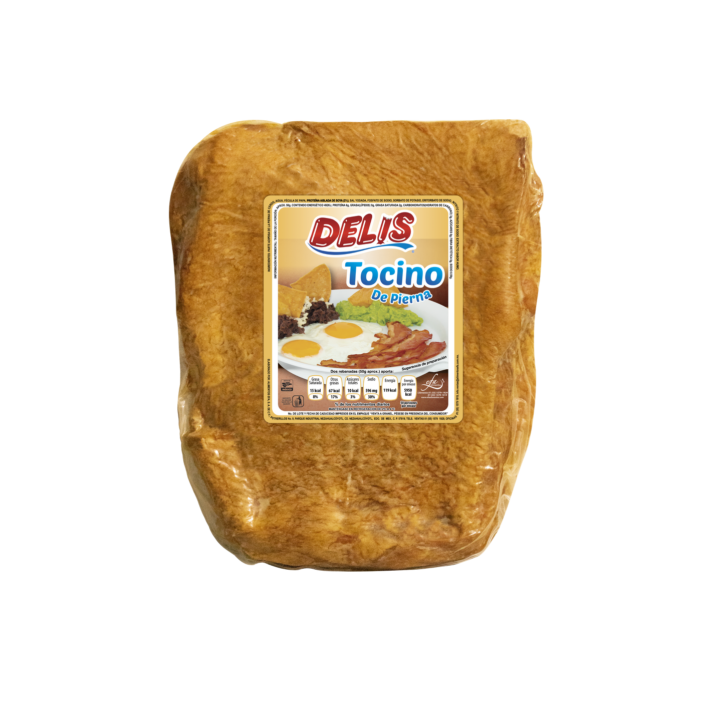 TOCINO DELIS