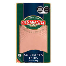 MORTADELA EXTRA PEÑARANDA 150GR