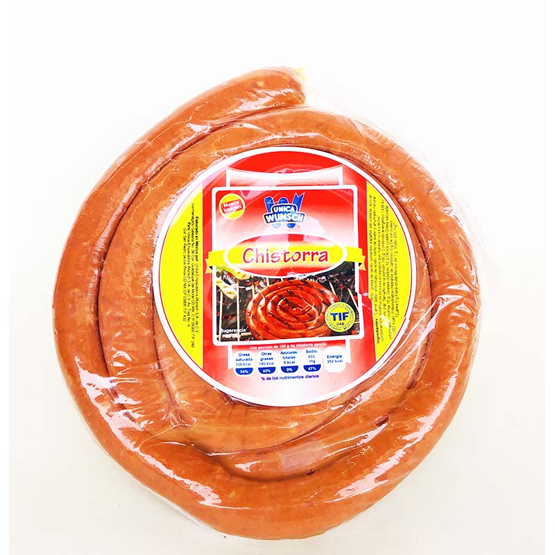 CHISTORRA WUNSCH