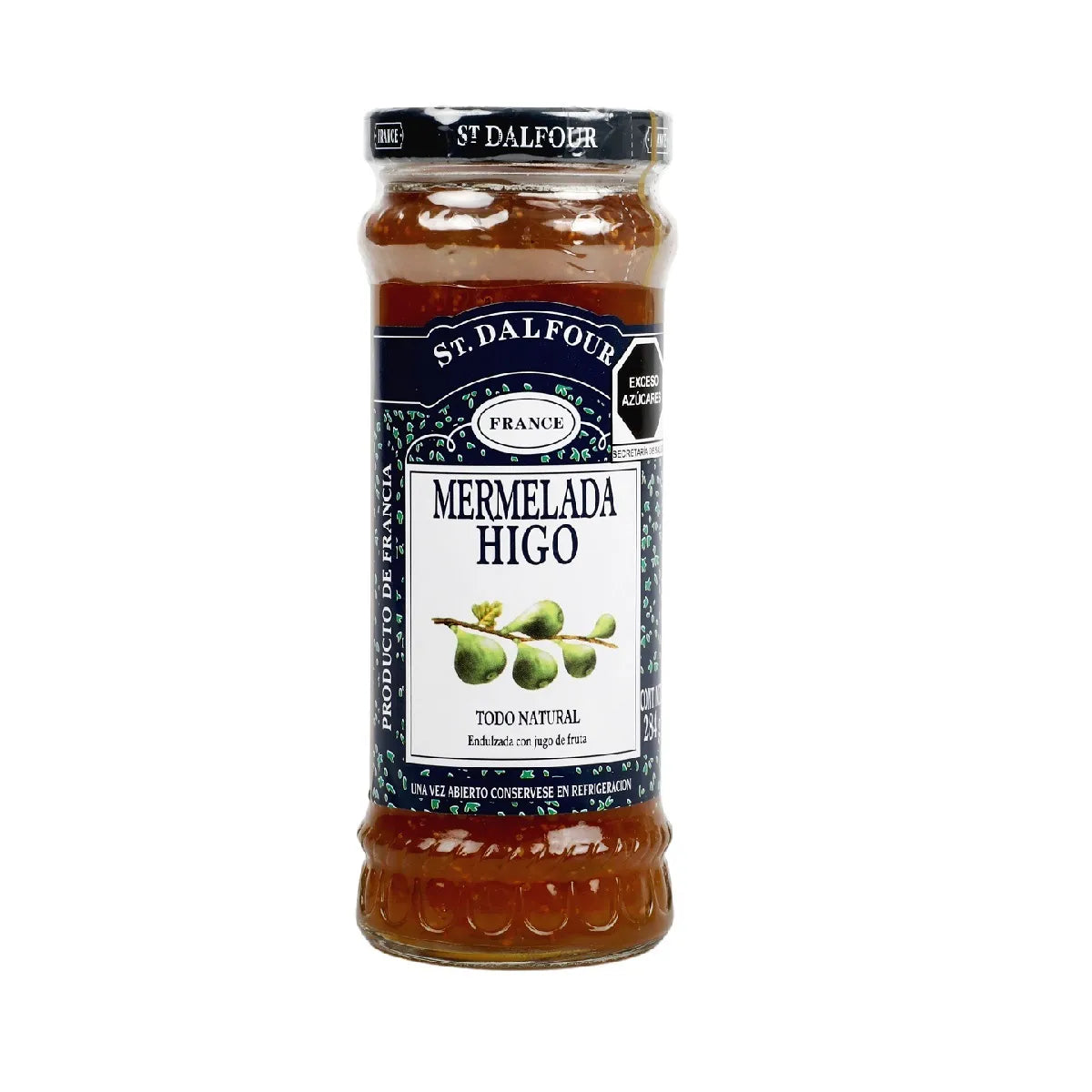 MERMELADA ST DALFOUR 284GRS HIGO