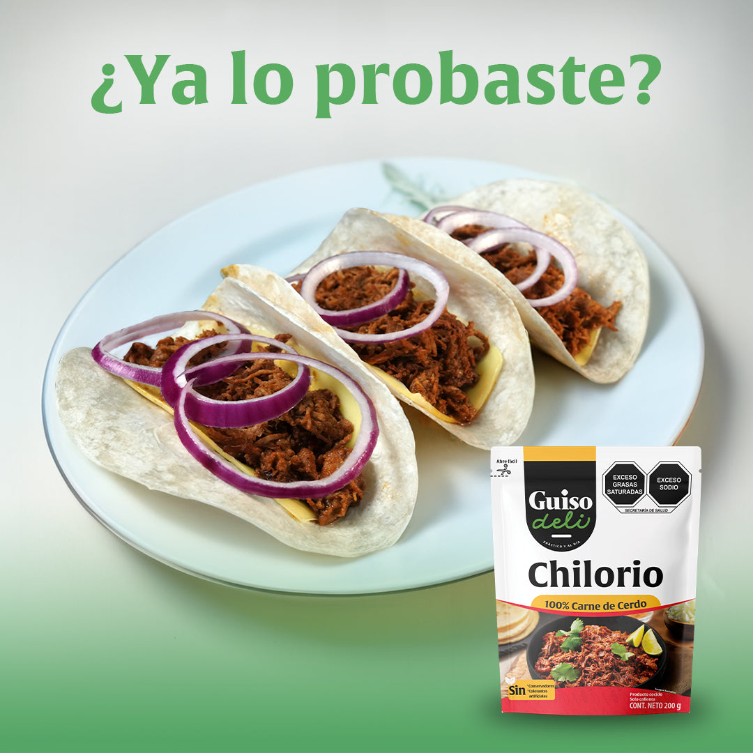 CHILORIO .200GR