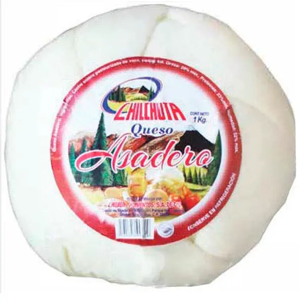QUESO ASADERO CHILCHOTA 1KG
