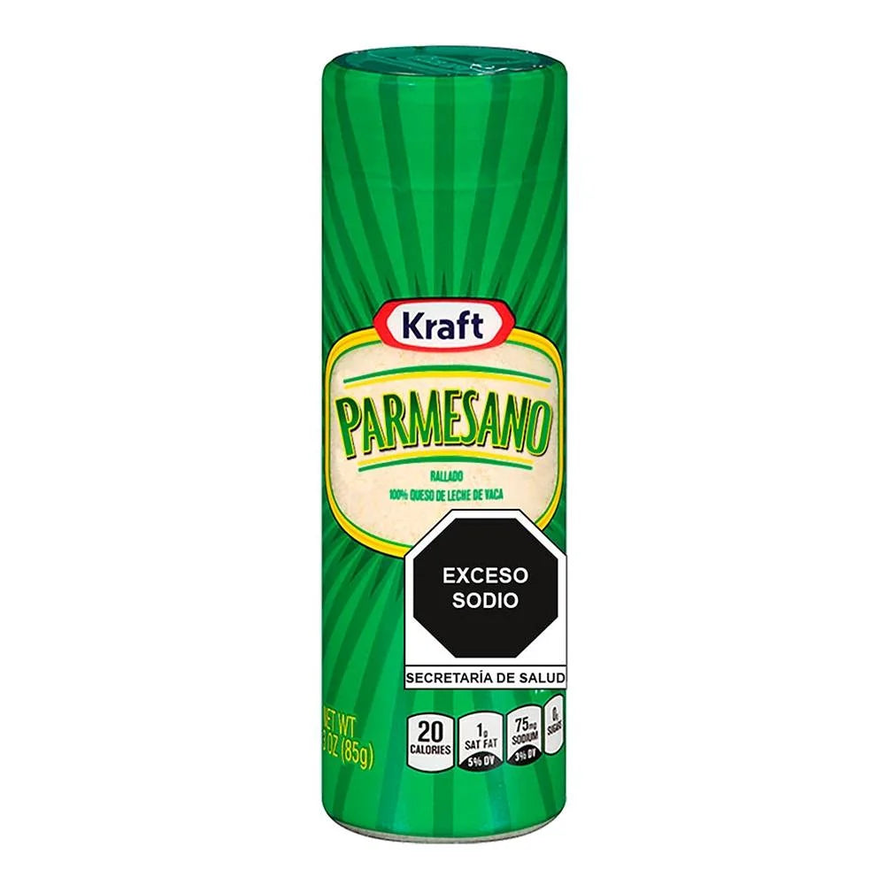 PARMESANO KRAFT 85GR