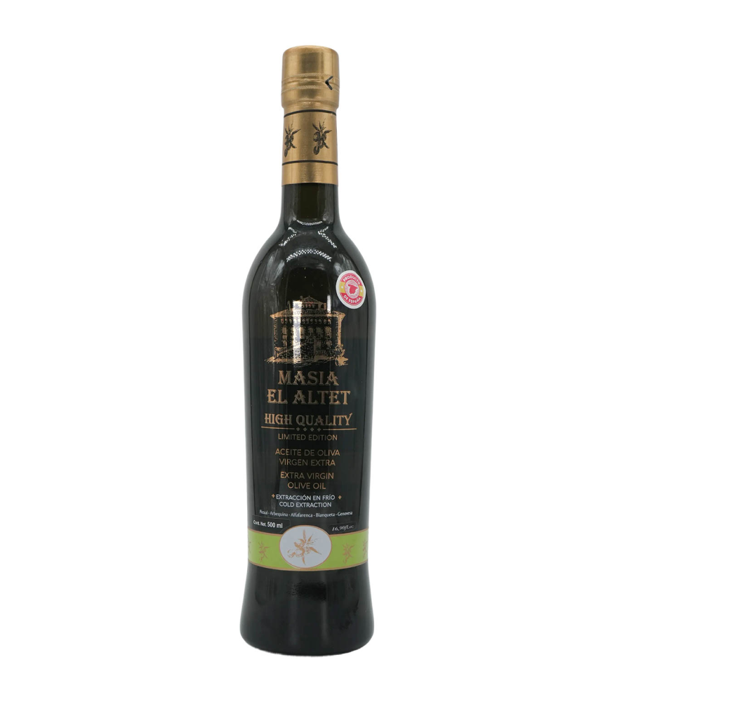 ACEITE DE OLIVA .500GR
