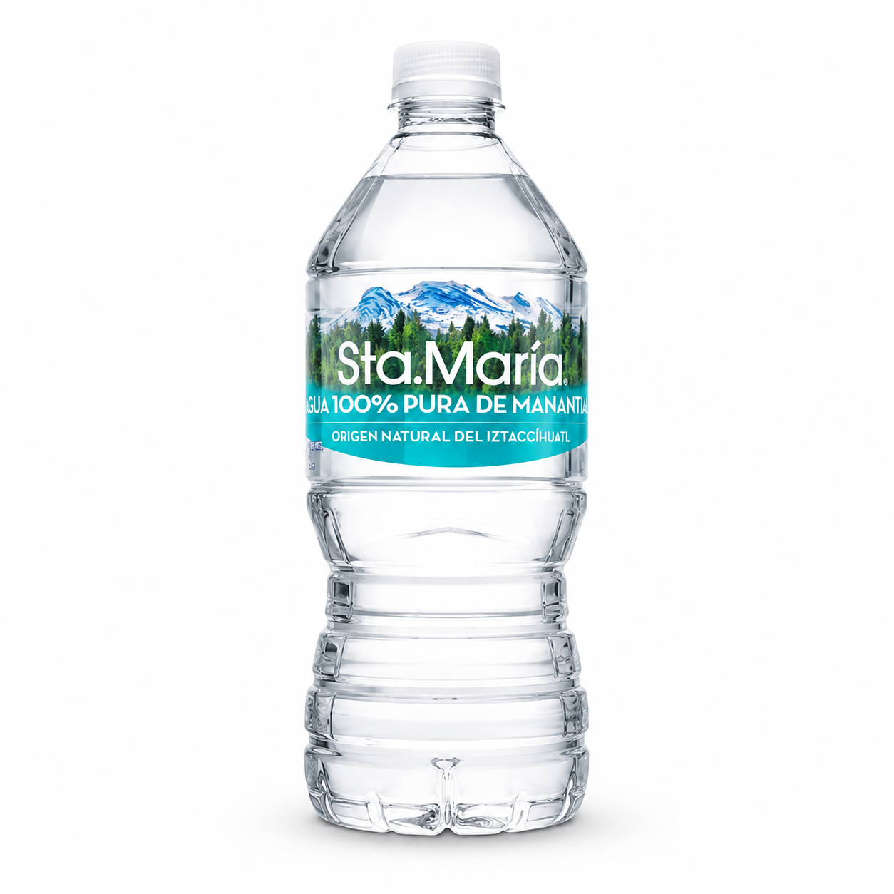 Santa María Agua 1 Lt
