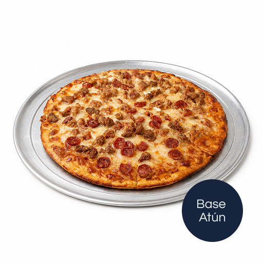 PIZZA KETO B.AT PASTOR
