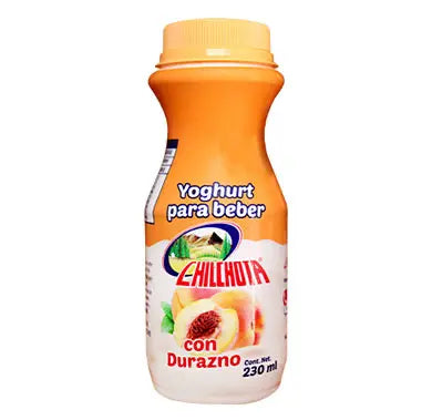YOGHURT P/BEBER DURAZNO 236 GRS