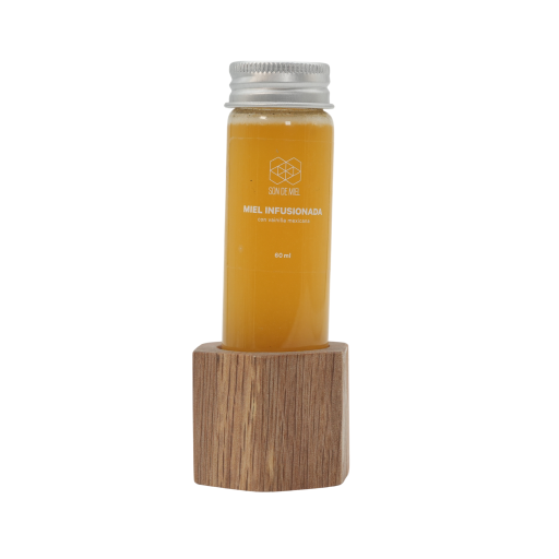 MIEL INFUSIONADA VAINILLA