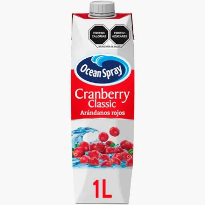 OCEAN SPRAY CRANBERRY 1LT