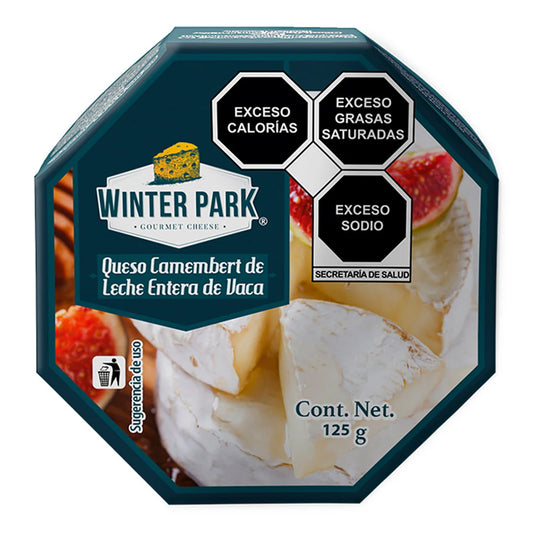 QUESO CAMEMBER WINTER PACK 125GR