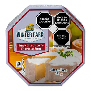 QUESO BRIE DANES WINTER PACK 125GR