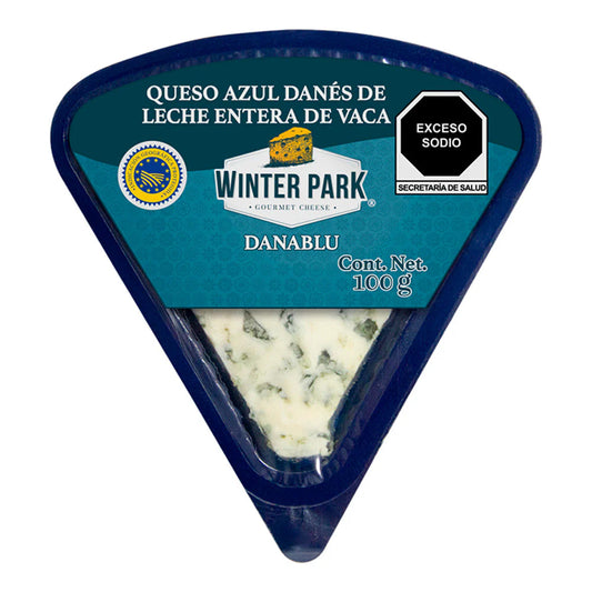 QUESO AZUL DANES WINTER PARCK 100G