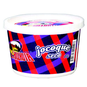 JOCOQUE SECO NATURAL CHILCHOTA DE 500GR