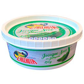 JOCOQUE SECO CHILCHOTA .250GRS DIF. SABORES