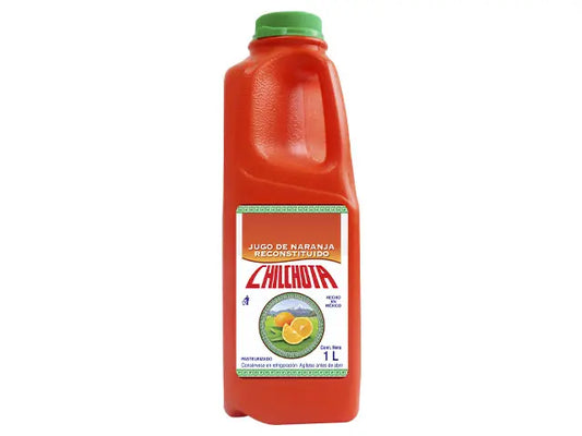 JUGO DE NARANJA CHILCHOTA 1LT