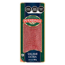 SALAMI EXTRA PEÑARANDA 100GRS