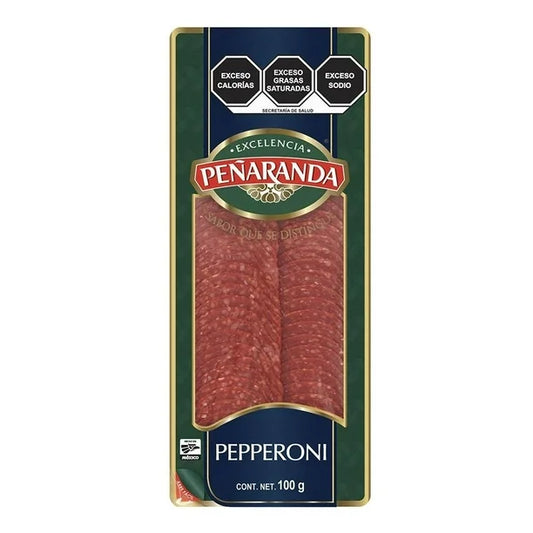 PEPPERONI PEÑARANDA 100GR