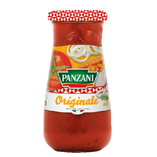 SALSA PANZANI ORIGINAL 425GRS