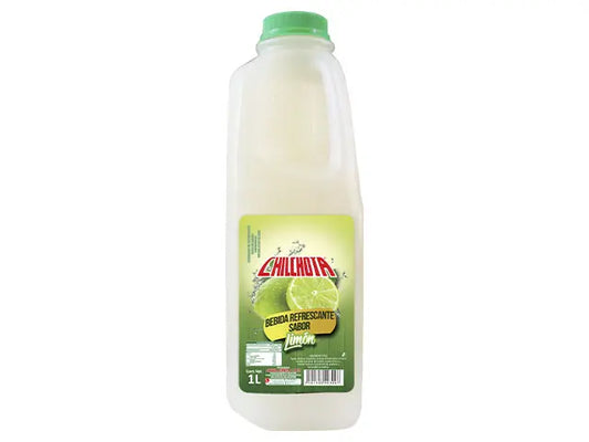 BEBIDAS REFRESCANTES CHILCHOTA DIF. SABORES