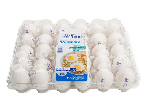 HUEVO SAN JUAN KILO