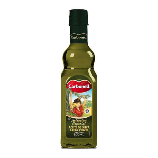 ACEITE DE OLIVO EXT. VIRG. CARBONELL 12/500ML