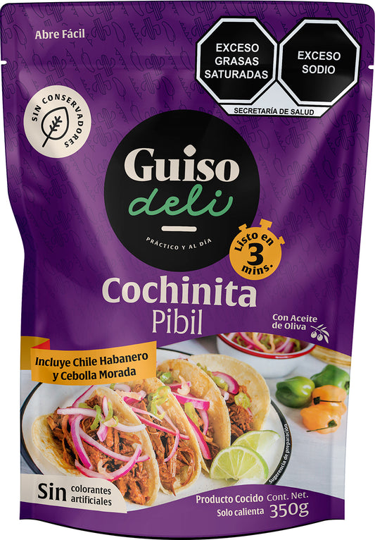 COCHINITA PIBIL .350GGR