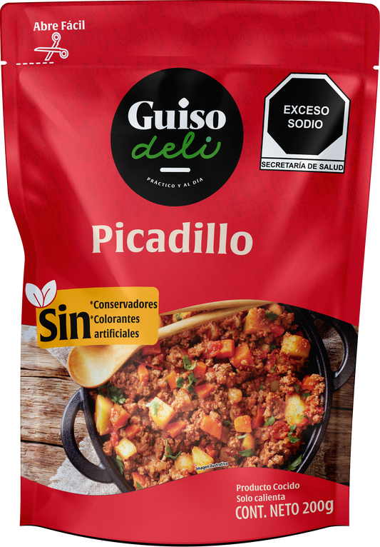 PICADILLO .350GR