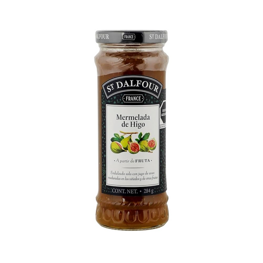 St. Dalfour mermelada de higo 284 g