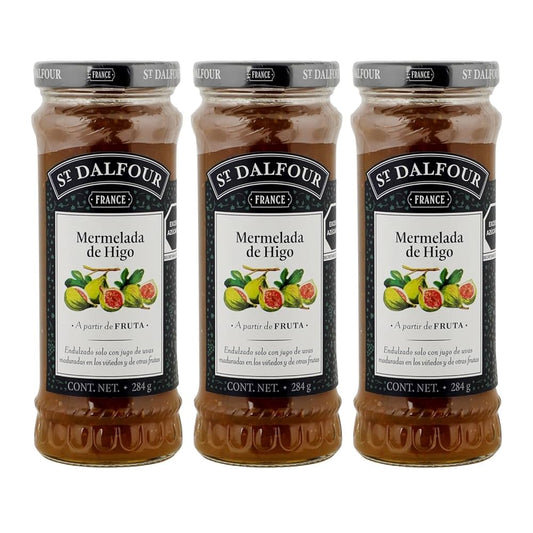 MERMELADA ST DALFOUR 284GRS HIGO