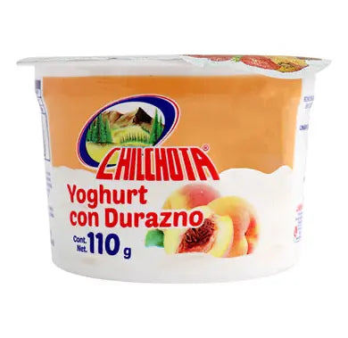 YOGHURT VASO CHILCHOTA 110GRS DIF. SABORES