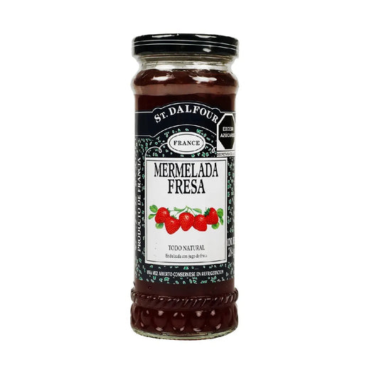 MERMELADA ST DALFOUR 284GRS FRESA