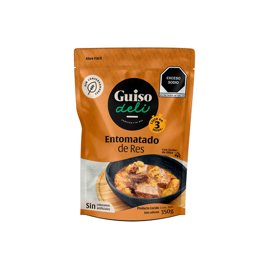 ENTOMATADO DE RES 200GR