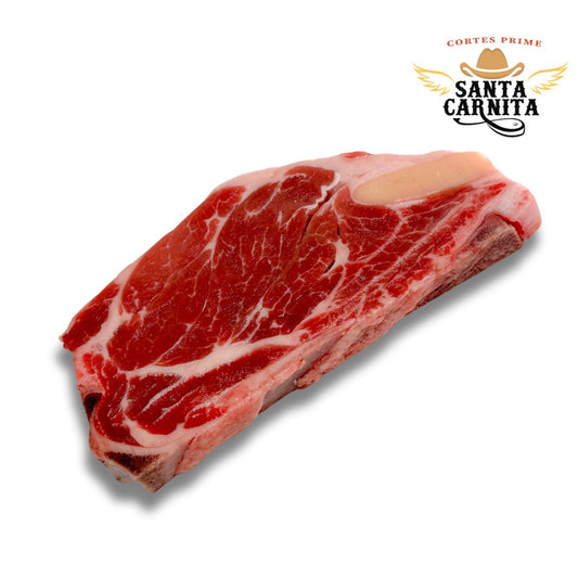 AGUJA NORTEÑA DE RES CON HUESO