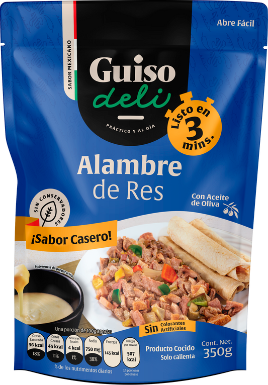 ALAMBRE DE RES .350GR