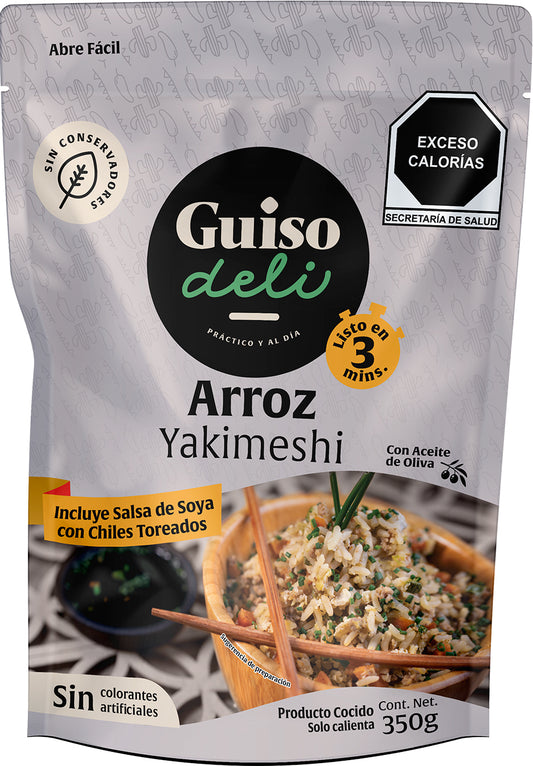 ARROZ YAKIMESHI .350GR
