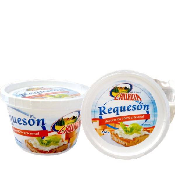 Chilchota Requesón natural 250 g