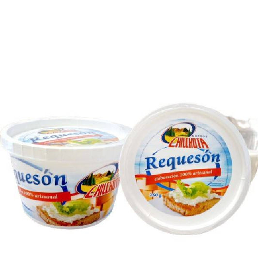 REQUESÓN CHILCHOTA .250RS