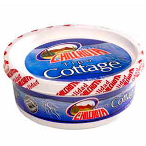 QUESO COTTAGE CHILCHOTA .250