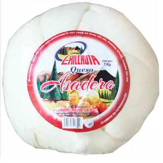 QUESO ASADERO CHILCHOTA 1KG
