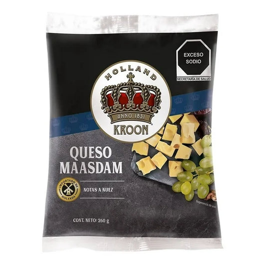 QUESO GOUDA T. KROON KILO