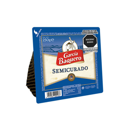 QUESO IBERICO SEMICURADO GARCIA BAQUERO .250GR (copia)