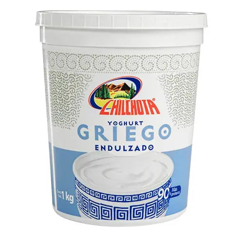 YOGHURT GRIEGO CHILHOTA 1LT