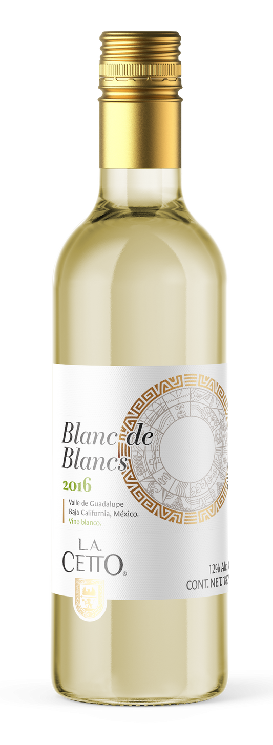 VINO BLANCO L.A. CETTO BLANC DE BLANCS 187