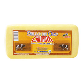 QUESO MANCHEGO SELLO DE ORO 1KL