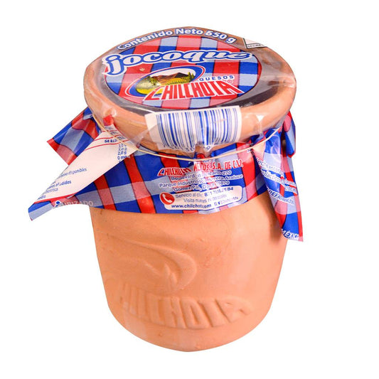 JOCOQUE FRESCO CHILCHOTA TARRO .650GRS