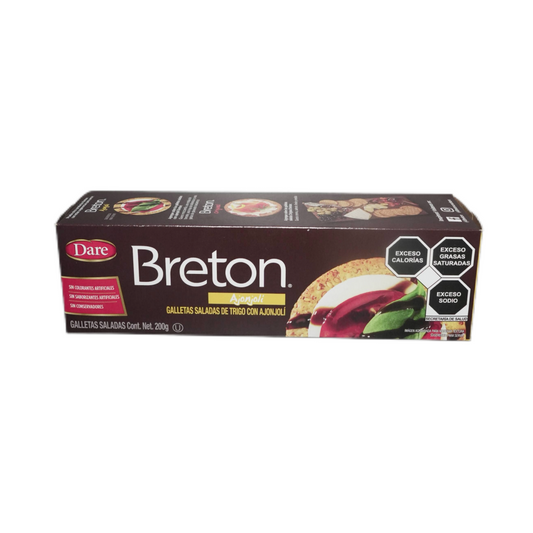 GALLETA DARE C/AJONJOLÍ .200GRS