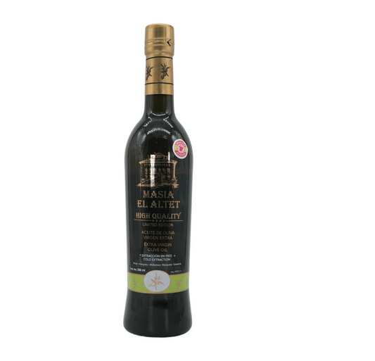 ACEITE DE OLIVA .500GR