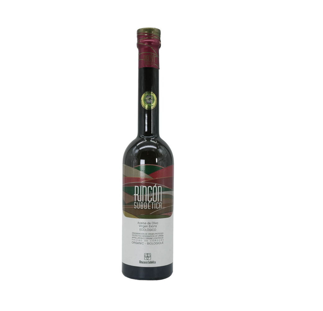 ACEITE OLIVA EXT. VIRGEN RINCON .500GR